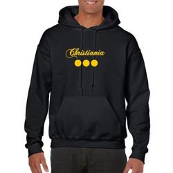 Christiania  Classic Hooded Sweatshirt