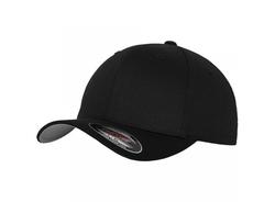 Black Flexfit hat