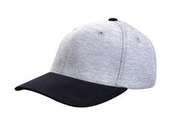 Flexfit  Grey-blk Cap