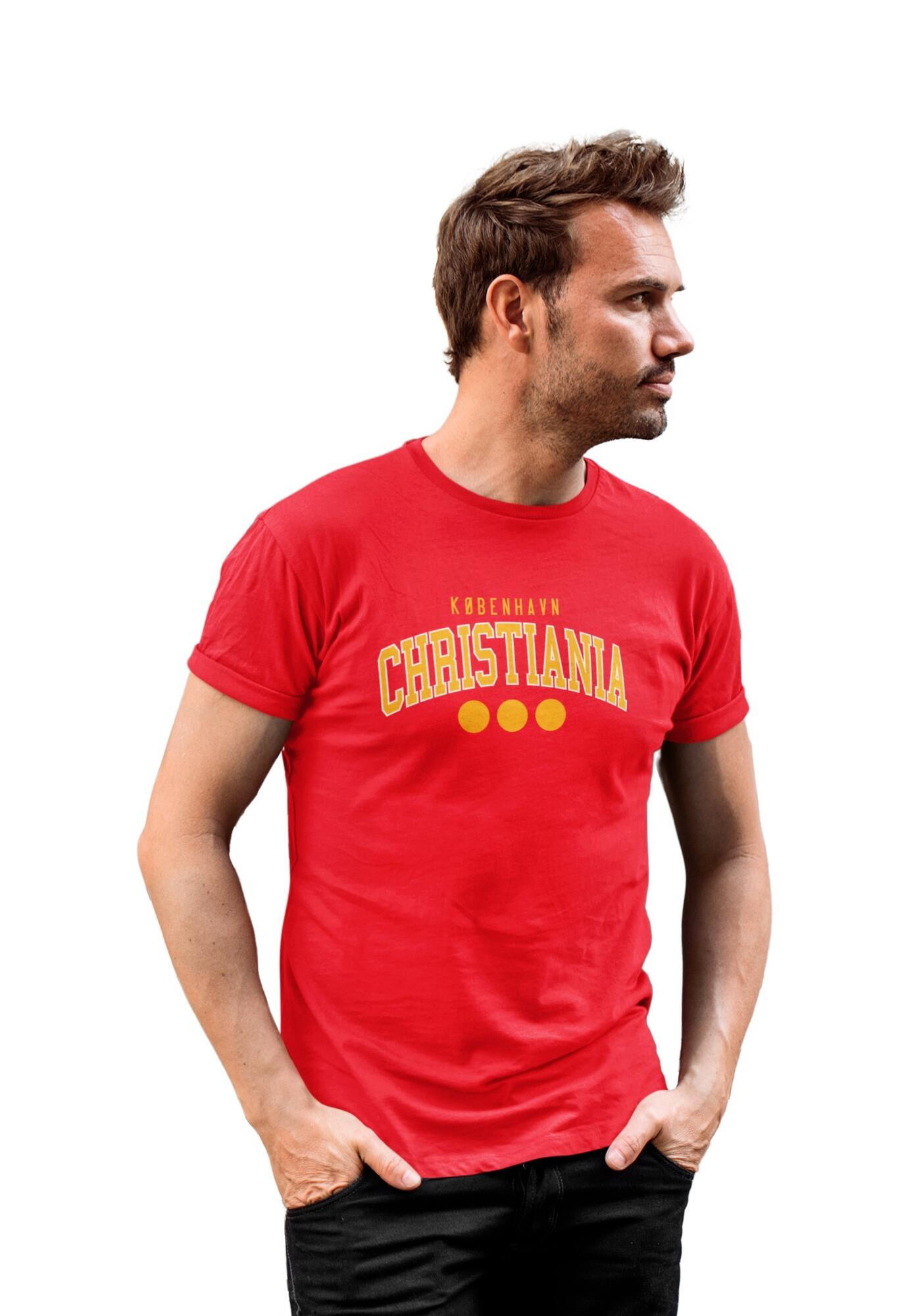 Christiania Trendy Red