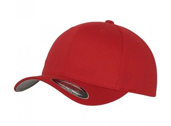 Flexfit Red Cap