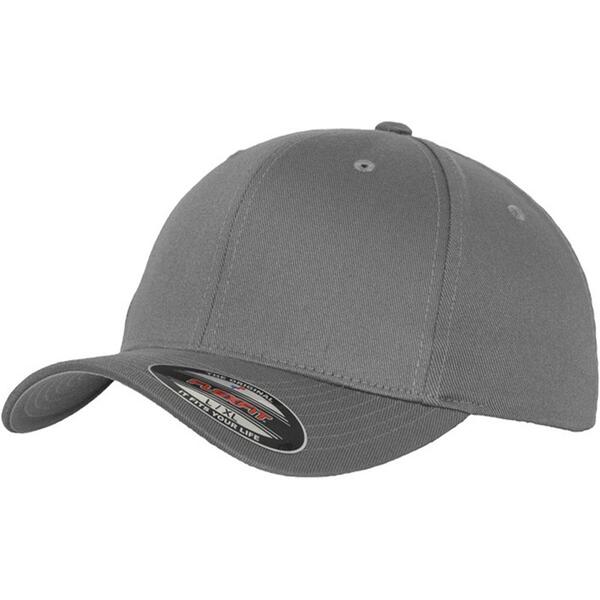 Flexfit Grey Cap