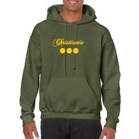Christiania Classic Hooded Sweatshirt