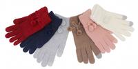 Women's Touch Screen Gloves
