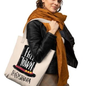 Christiania Shopper Taske - Freetown