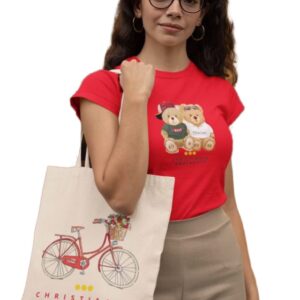 Der her er en Christiania Canvas Mulepose,