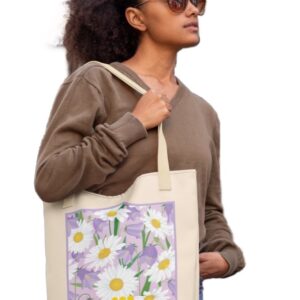 Christiania Canvas Mulepose, som kan bruges til shopping eller som en praktisk hverdagstaske
