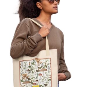 Christiania Canvas Mulepose, som kan bruges til shopping