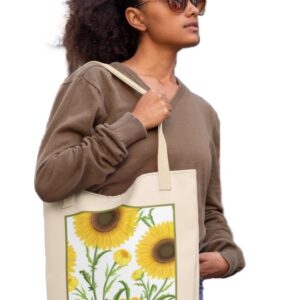 Der her er en Christiania Canvas Mulepose